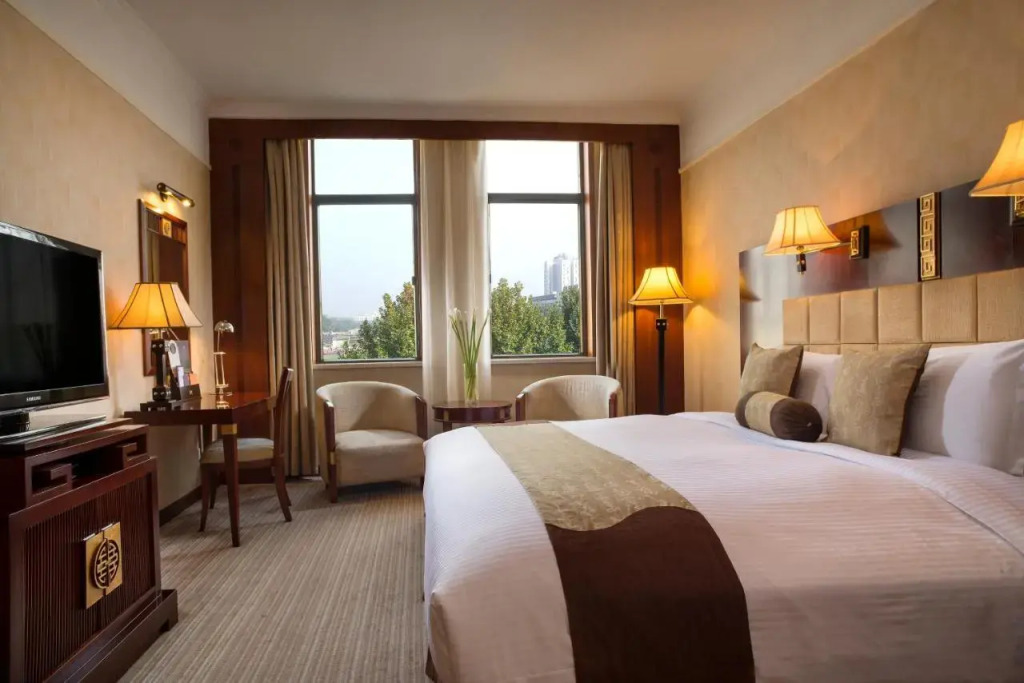 Сиань: Grand Mercure Xian Renmin Square