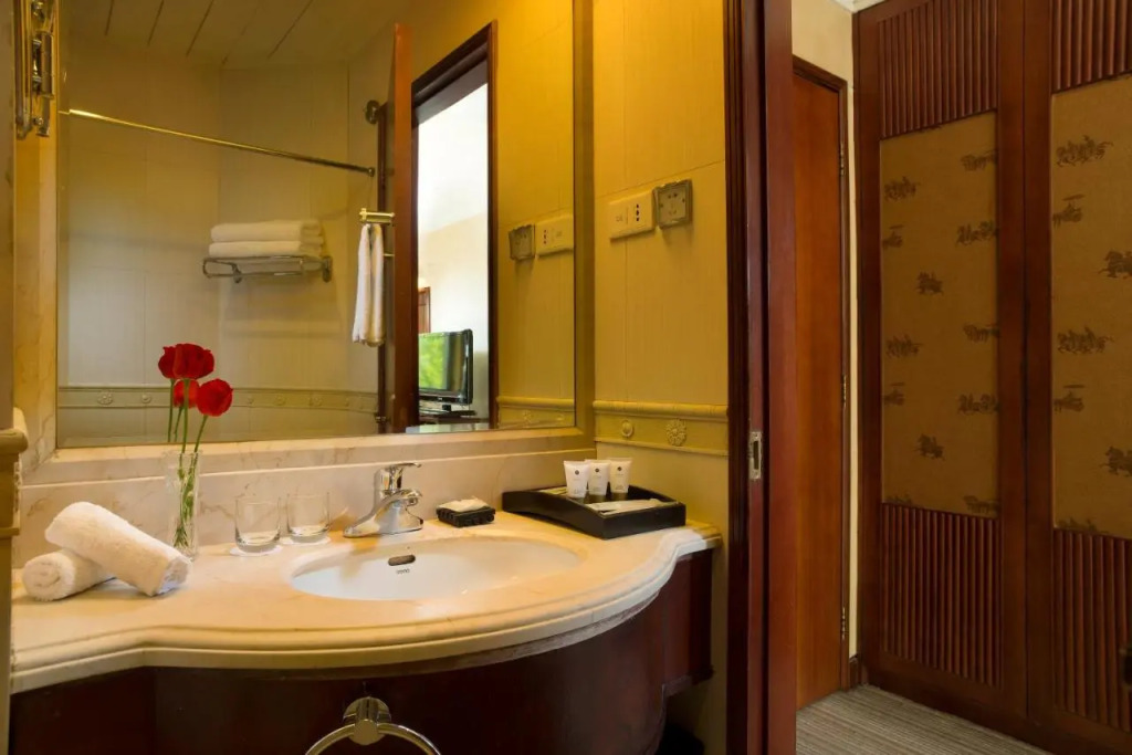 Сиань: Grand Mercure Xian Renmin Square