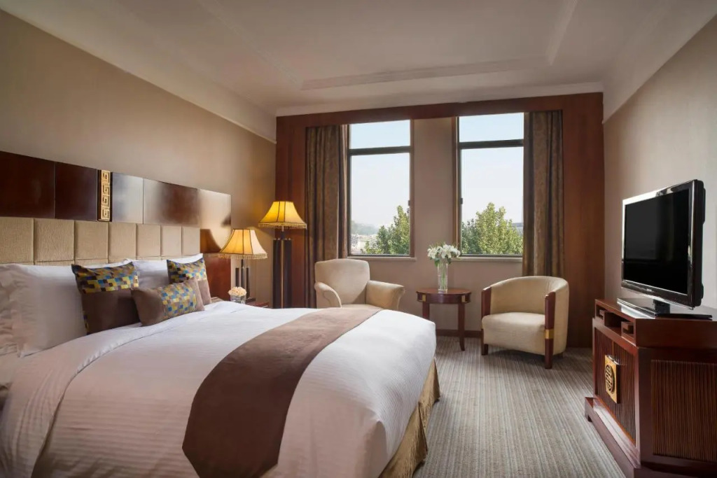 Сиань: Grand Mercure Xian Renmin Square