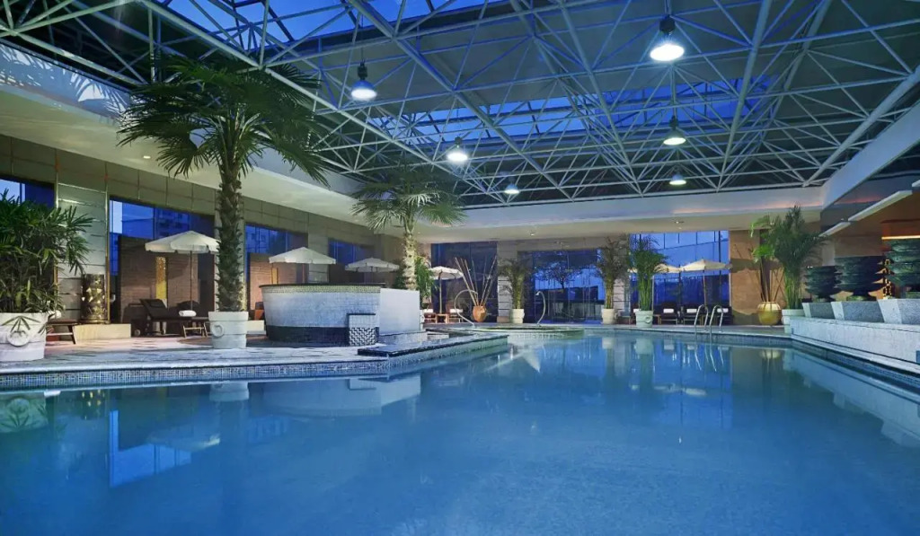 Сиань: Grand Mercure Xian Renmin Square