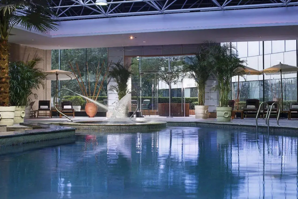 Сиань: Grand Mercure Xian Renmin Square