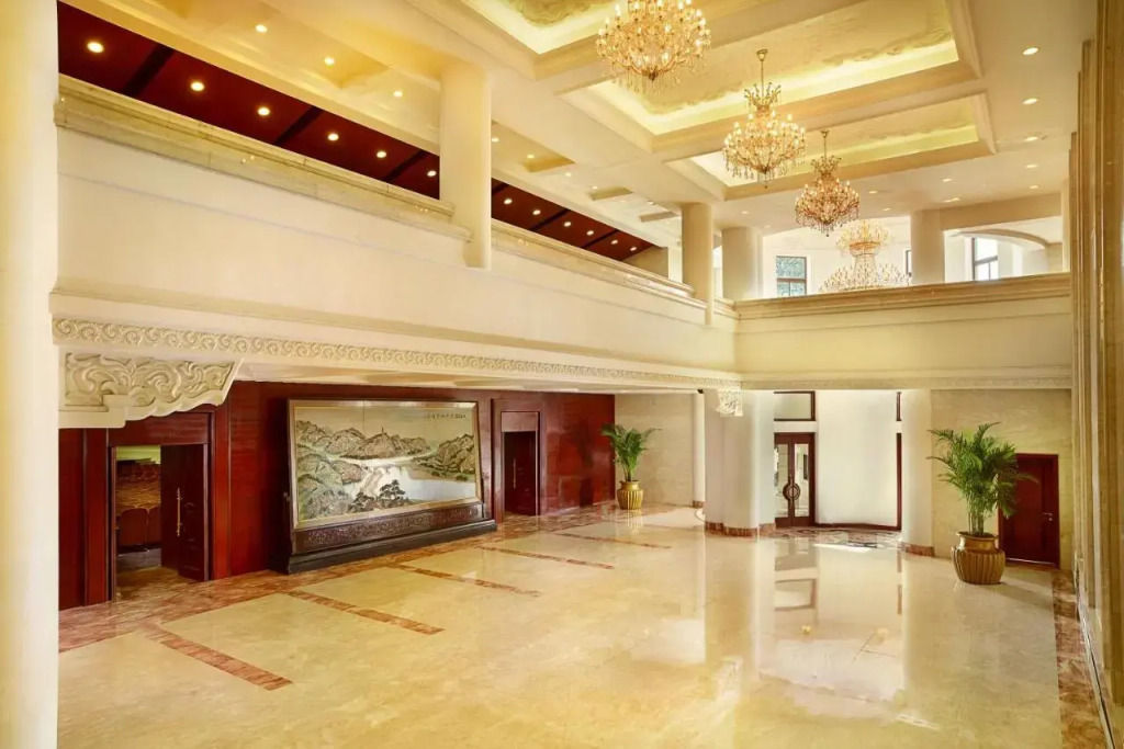 Сиань: Grand Mercure Xian Renmin Square