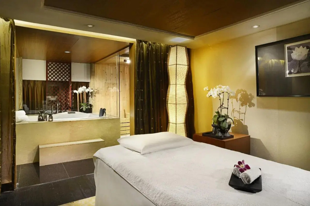 Сиань: Grand Mercure Xian Renmin Square