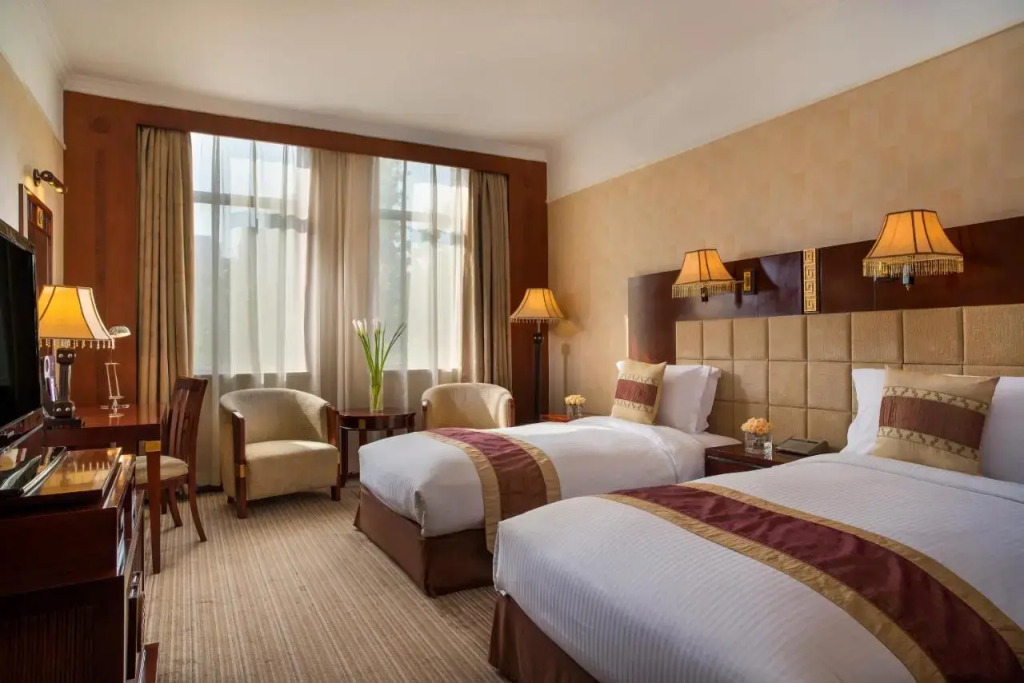 Сиань: Grand Mercure Xian Renmin Square