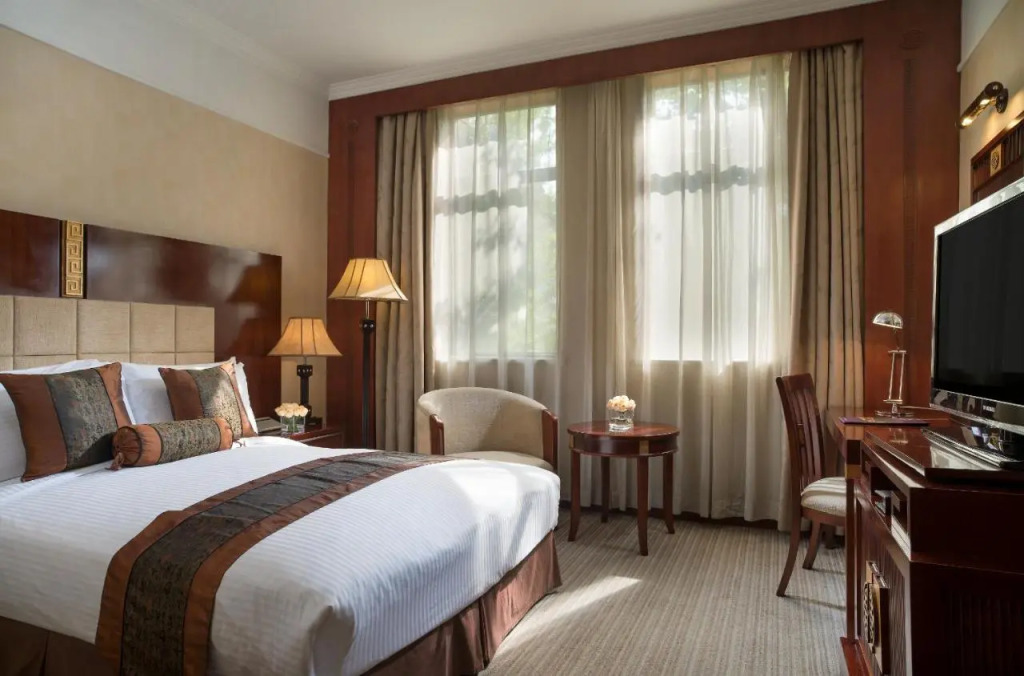 Сиань: Grand Mercure Xian Renmin Square