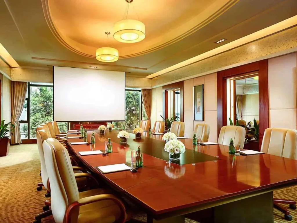 Сиань: Grand Mercure Xian Renmin Square