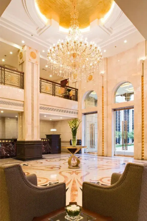 Сиань: Grand Mercure Xian Renmin Square