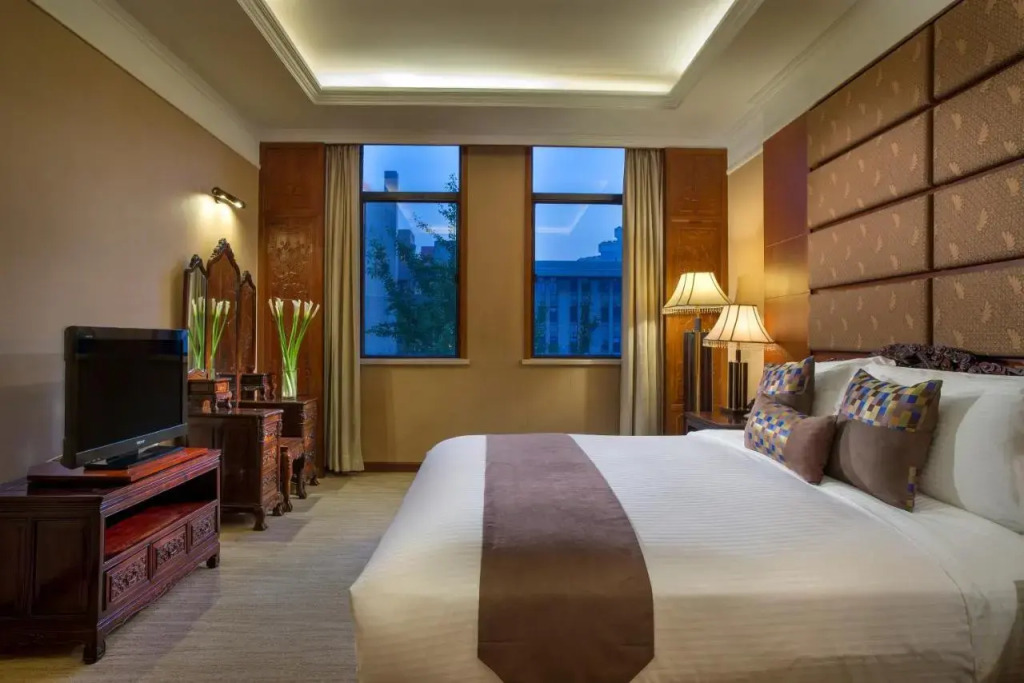 Сиань: Grand Mercure Xian Renmin Square