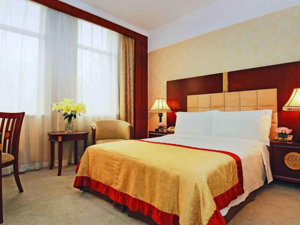 Сиань: Grand Mercure Xian Renmin Square