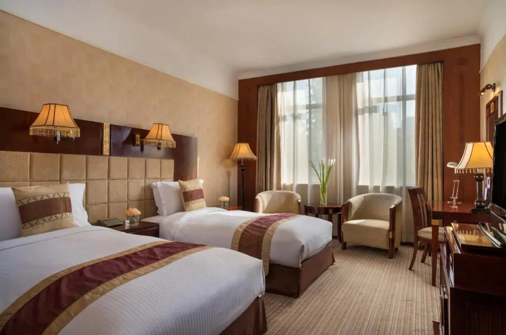 Сиань: Grand Mercure Xian Renmin Square