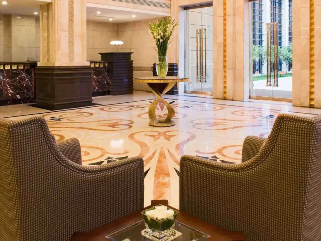 Сиань: Grand Mercure Xian Renmin Square