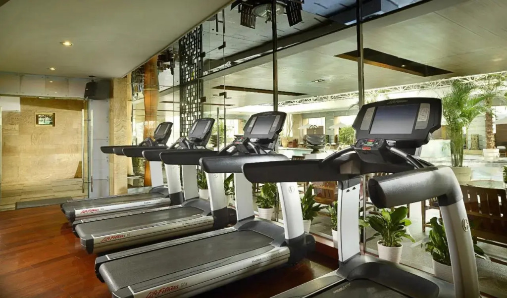 Сиань: Grand Mercure Xian Renmin Square