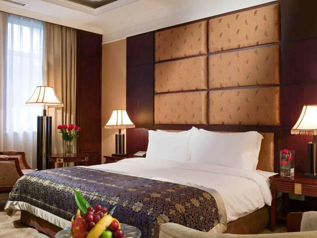 Сиань: Grand Mercure Xian Renmin Square
