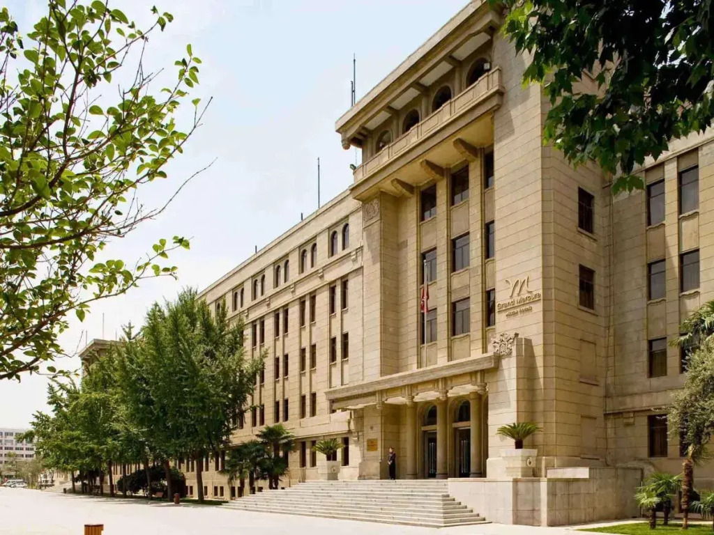 Сиань: Grand Mercure Xian Renmin Square