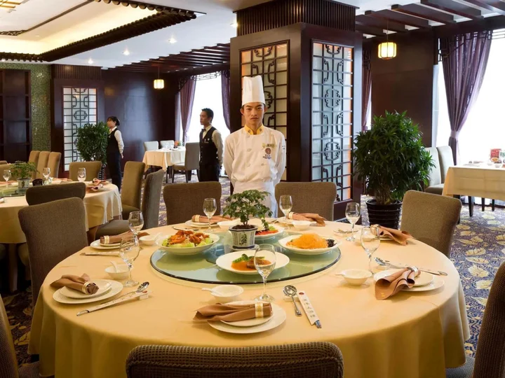 Далянь: Grand Cypress Teda Dalian