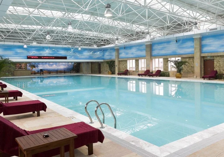 Далянь: Grand Cypress Teda Dalian