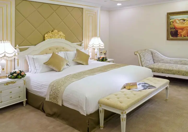 Далянь: Grand Cypress Teda Dalian
