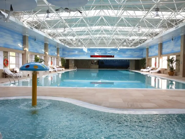 Далянь: Grand Cypress Teda Dalian