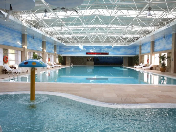 Далянь: Grand Cypress Teda Dalian