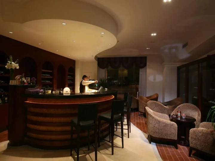 Далянь: Grand Cypress Teda Dalian