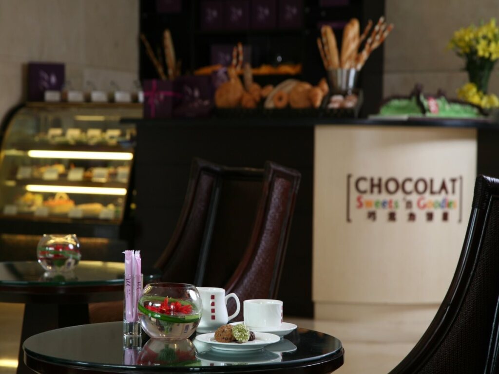 Далянь: Grand Cypress Teda Dalian