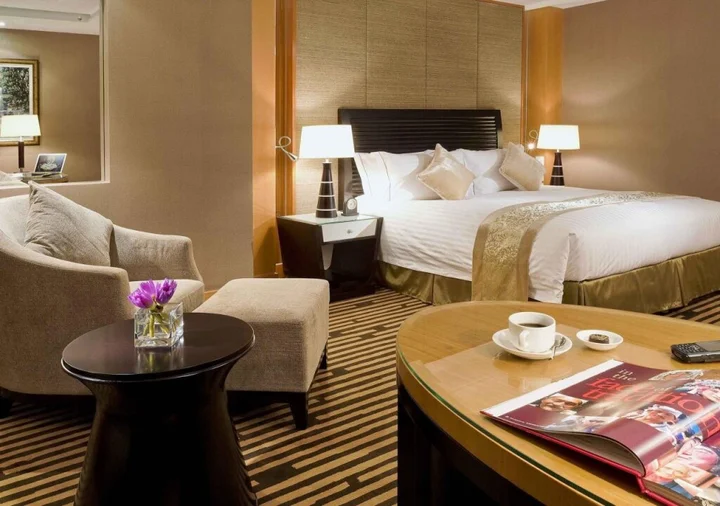 Далянь: Grand Cypress Teda Dalian