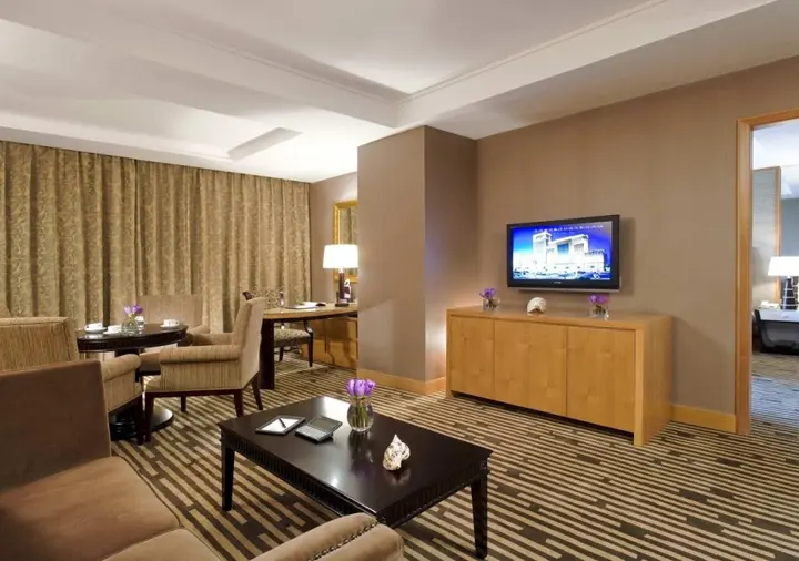 Далянь: Grand Cypress Teda Dalian