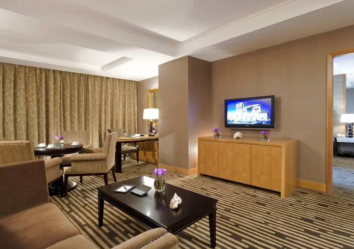 Далянь: Grand Cypress Teda Dalian