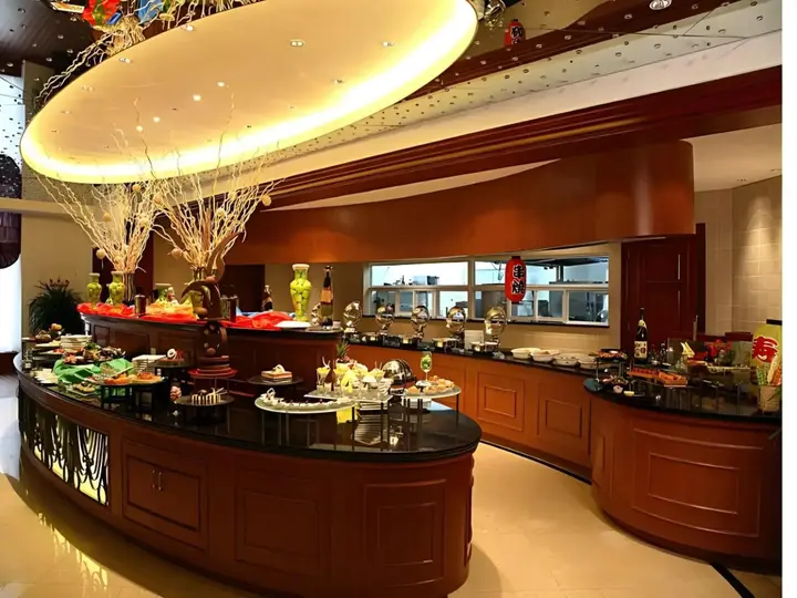 Далянь: Grand Cypress Teda Dalian