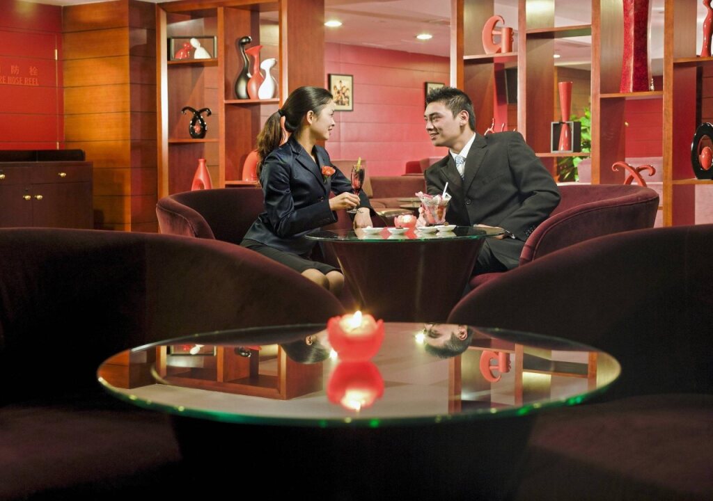 Далянь: Grand Cypress Teda Dalian