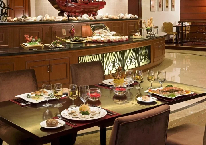 Далянь: Grand Cypress Teda Dalian