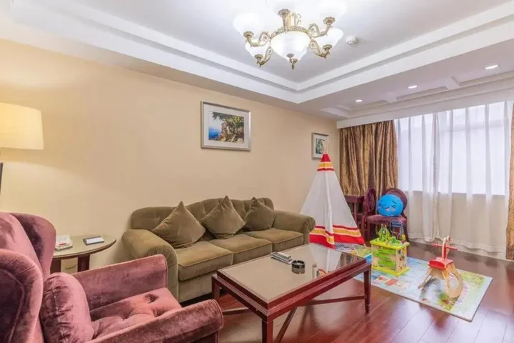 Далянь: Grand Cypress Teda Dalian