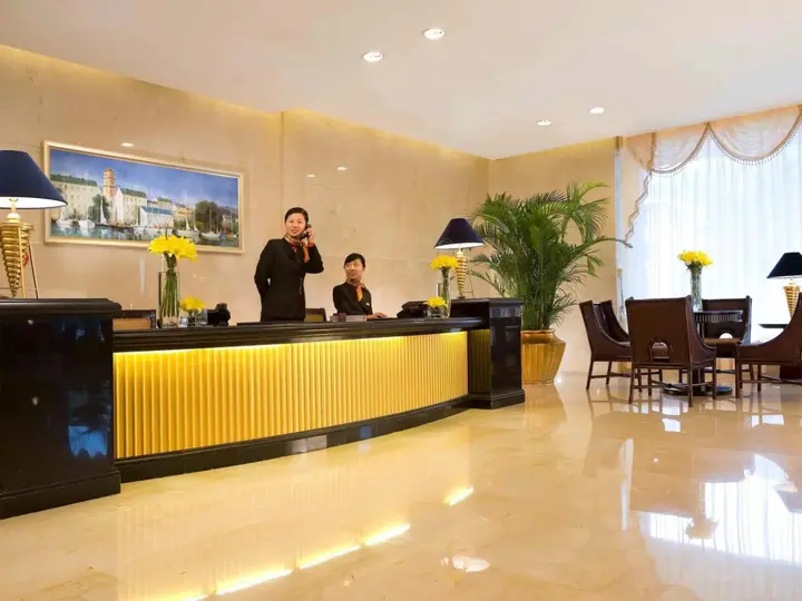 Далянь: Grand Cypress Teda Dalian