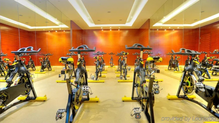 Цзинань: InterContinental Jinan City Center by IHG