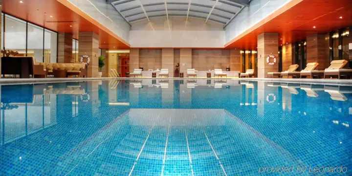 InterContinental Jinan City Center by IHG — фото 4