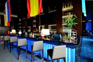 Цзинань: InterContinental Jinan City Center by IHG