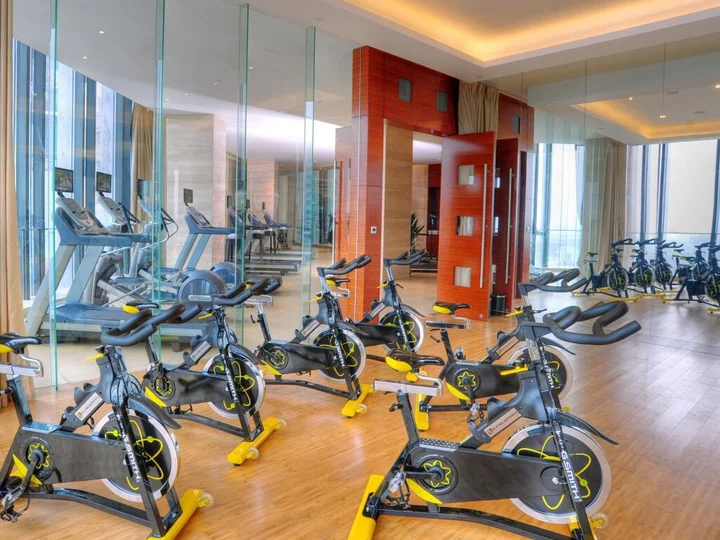 Цзинань: InterContinental Jinan City Center by IHG