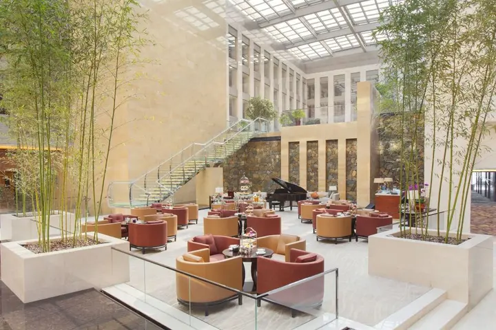 Цзинань: InterContinental Jinan City Center by IHG