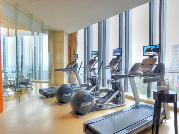 Цзинань: InterContinental Jinan City Center by IHG