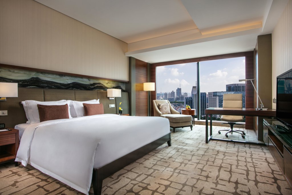 InterContinental Jinan City Center by IHG — фото 1