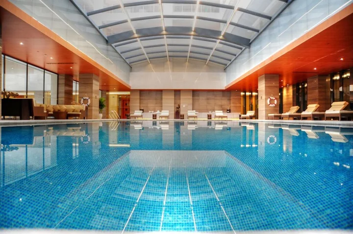 Цзинань: InterContinental Jinan City Center by IHG