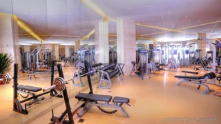 Цзинань: InterContinental Jinan City Center by IHG