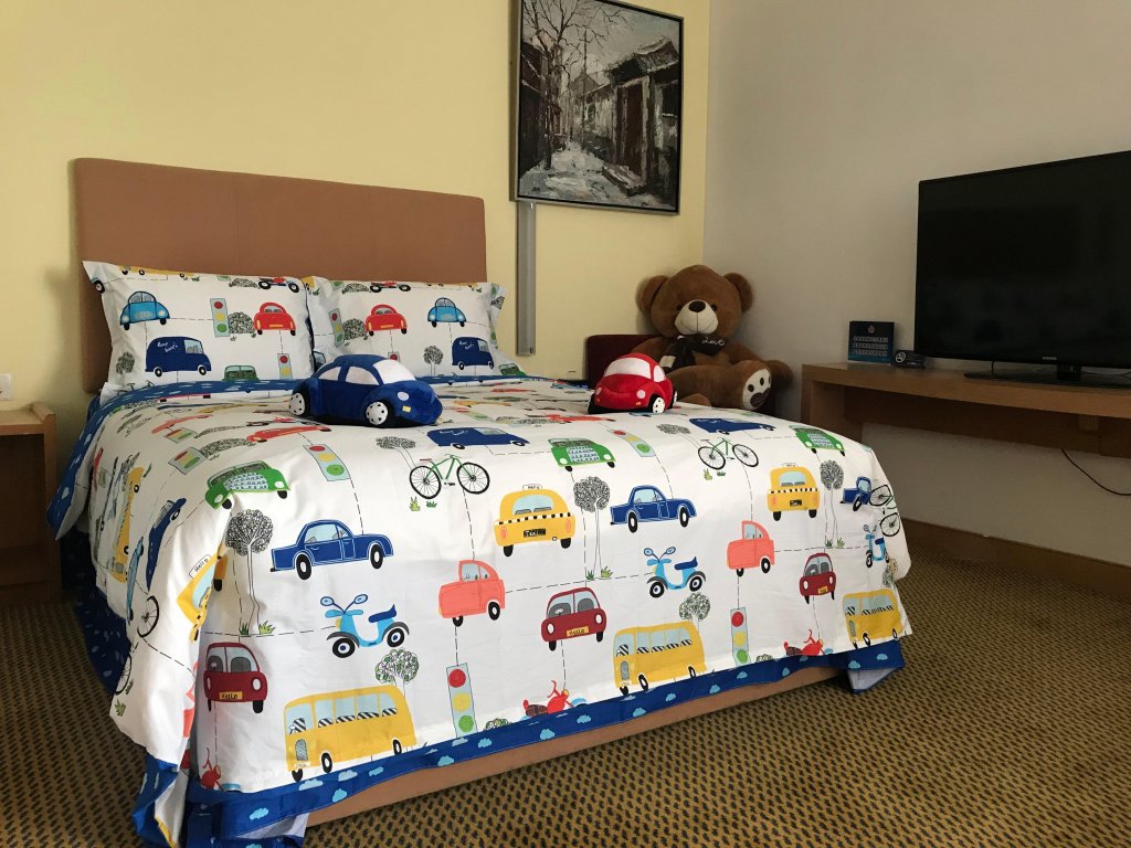 Пекин: Holiday Inn Express Beijing Temple of Heaven by IHG