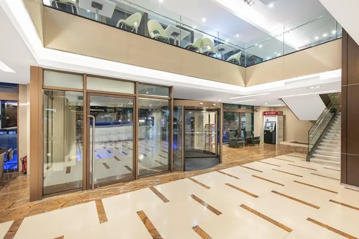 Пекин: Holiday Inn Express Beijing Temple of Heaven by IHG