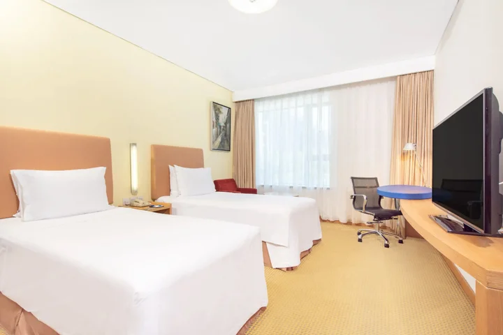 Пекин: Holiday Inn Express Beijing Temple of Heaven by IHG