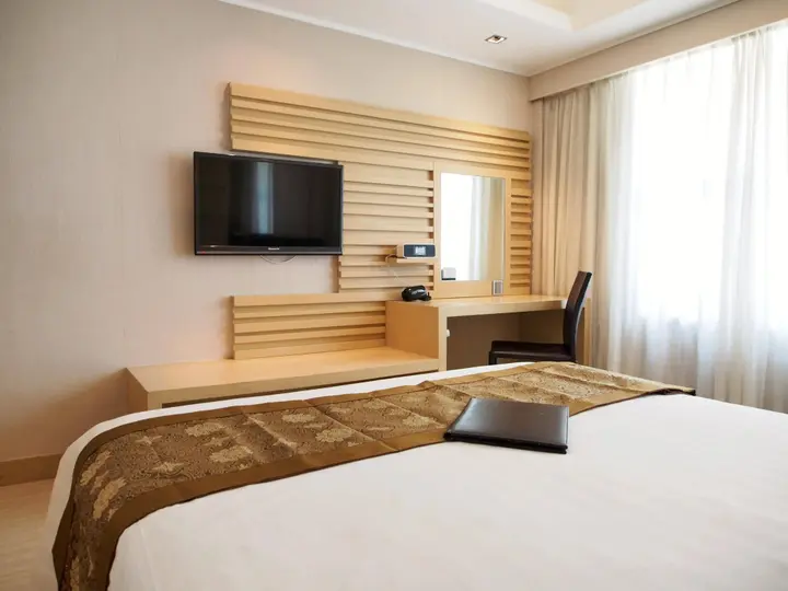 Гонконг: Hotel Benito