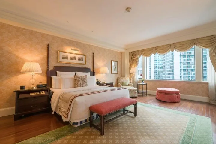 Пекин: The Ritz-Carlton, Beijing