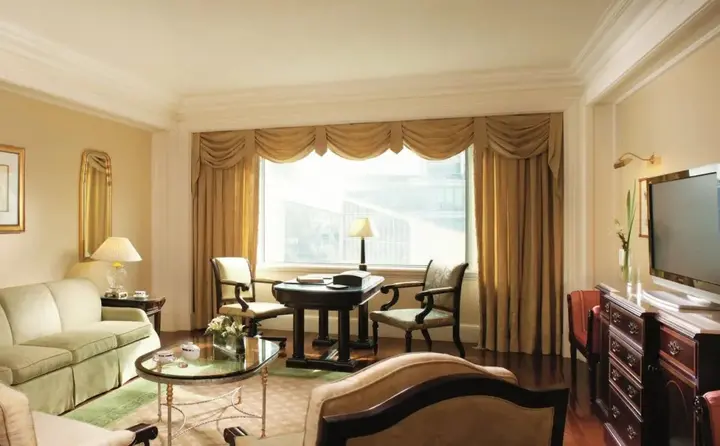 Пекин: The Ritz-Carlton, Beijing