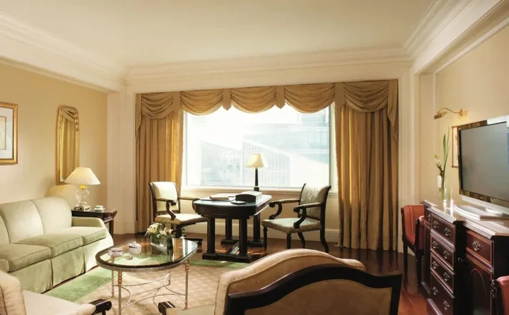 Пекин: The Ritz-Carlton, Beijing