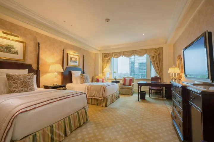 Пекин: The Ritz-Carlton, Beijing